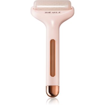 Zoë Ayla Face & Body Ice Roller rolă pentru masaj pentru fata si corp - imagine 2